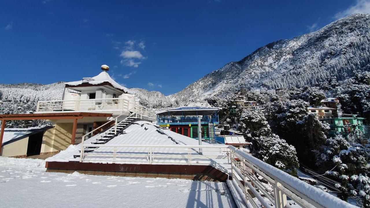 Nomadic Inn Dharamshala Exterior photo