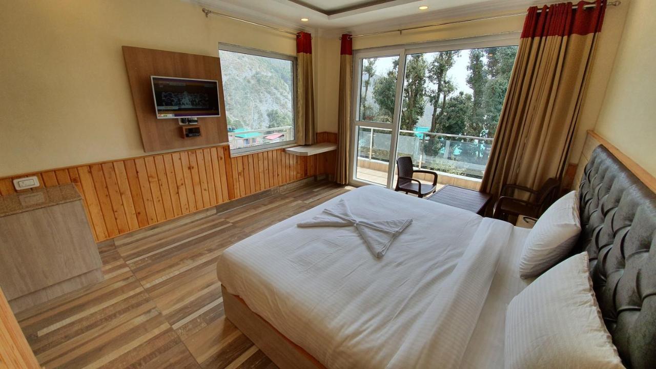 Nomadic Inn Dharamshala Exterior photo